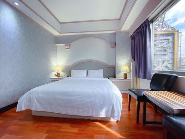Imagen de la habitación del Hotel CHRYSLER HOTEL. Foto 6