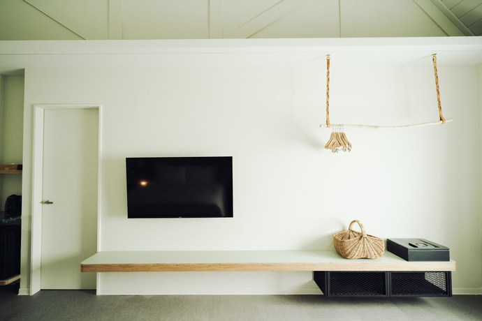 Imagen de la habitación del Hotel CHU Resort Hualien. Foto 4