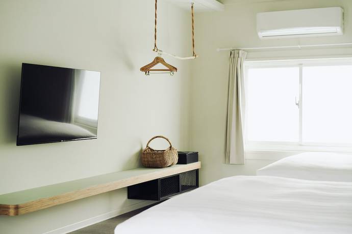 Imagen de la habitación del Hotel CHU Resort Hualien. Foto 5