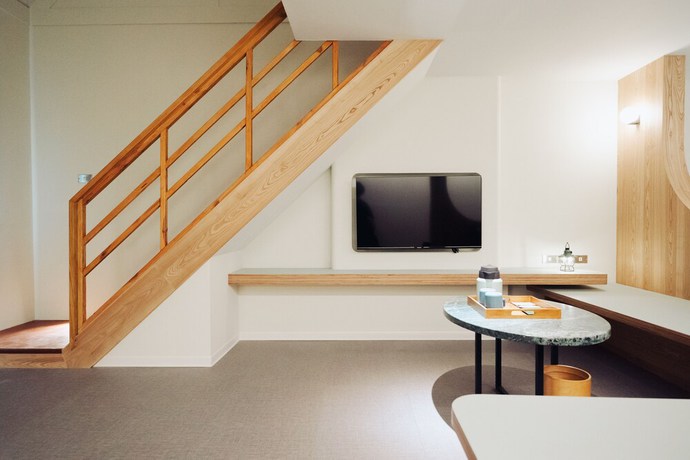 Imagen de la habitación del Hotel CHU Resort Hualien. Foto 9
