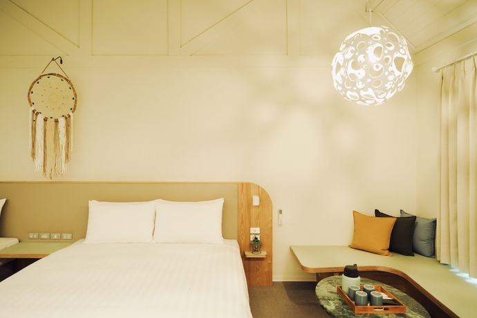 Imagen de la habitación del Hotel CHU Resort Hualien. Foto 10