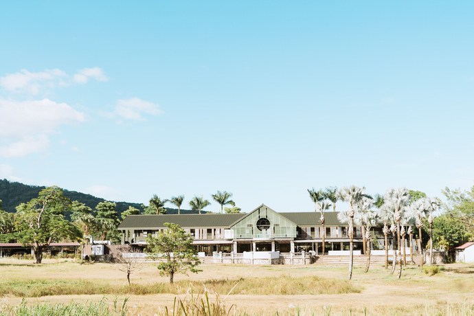 Imagen de los interiores del Hotel CHU Resort Hualien. Foto 18