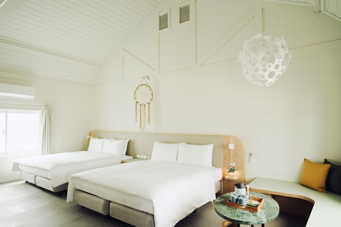 Imagen de la habitación del Hotel CHU Resort Hualien. Foto 11