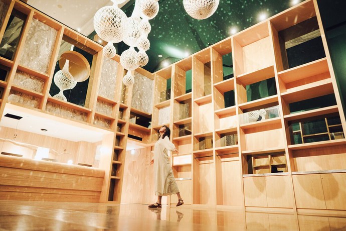 Imagen de los interiores del Hotel CHU Resort Hualien. Foto 20