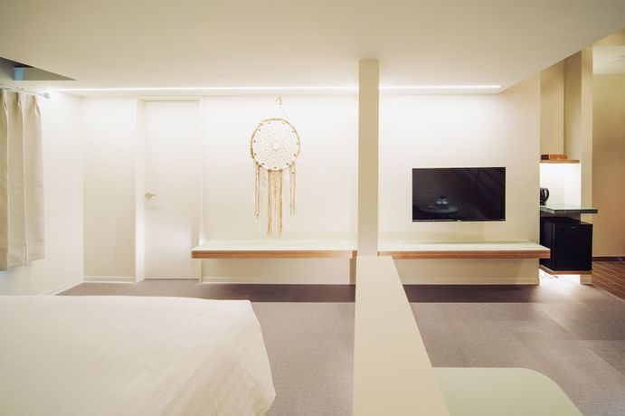 Imagen de la habitación del Hotel CHU Resort Hualien. Foto 14