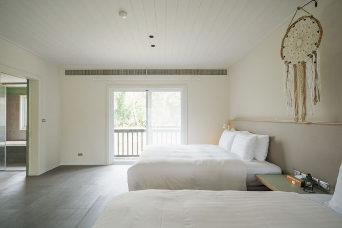 Imagen de la habitación del Hotel CHU Resort Hualien. Foto 16