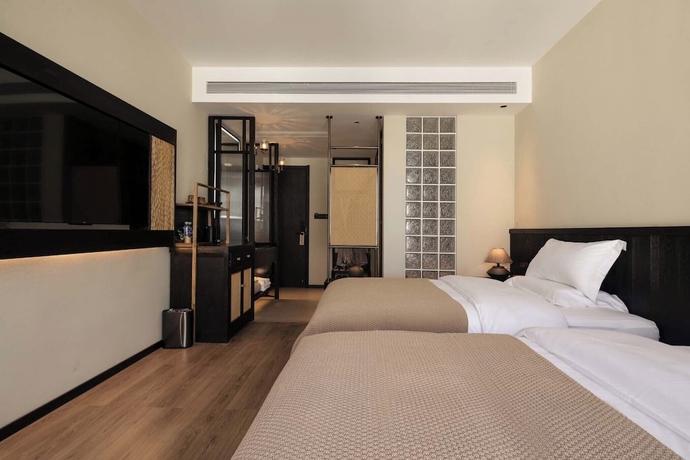 Imagen de la habitación del Hotel CHUN LIN BOUTIQUE HOTEL. Foto 2