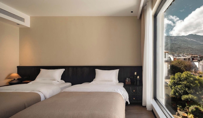 Imagen de la habitación del Hotel CHUN LIN BOUTIQUE HOTEL. Foto 4