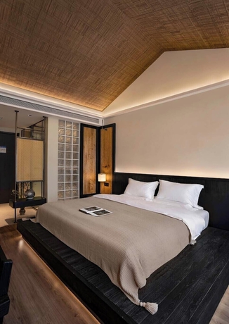 Imagen de la habitación del Hotel CHUN LIN BOUTIQUE HOTEL. Foto 6