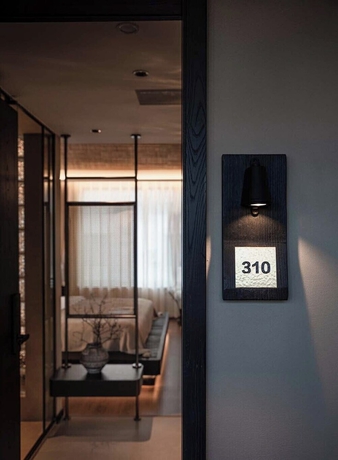 Imagen de la habitación del Hotel CHUN LIN BOUTIQUE HOTEL. Foto 7