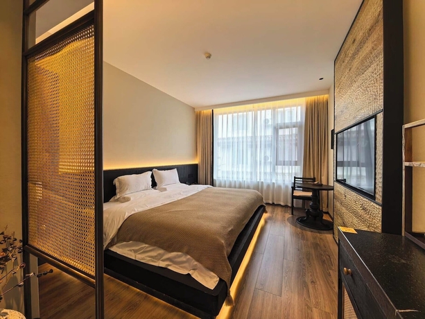 Imagen de la habitación del Hotel CHUN LIN BOUTIQUE HOTEL. Foto 10