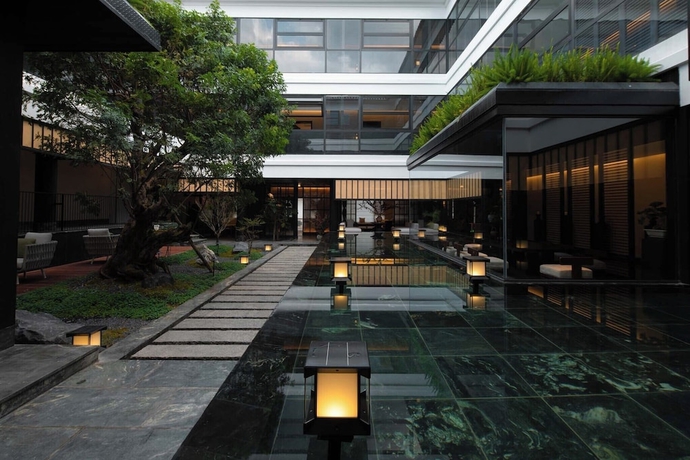 Imagen general del Hotel CHUN LIN BOUTIQUE HOTEL. Foto 1