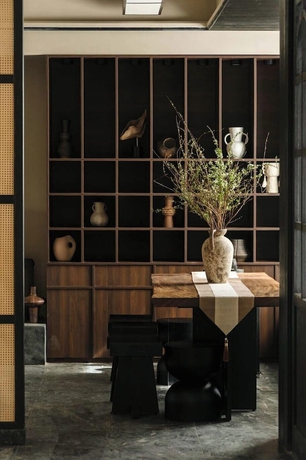 Imagen de los interiores del Hotel CHUN LIN BOUTIQUE HOTEL. Foto 12