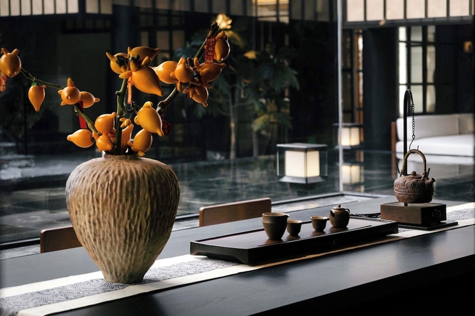 Imagen de los interiores del Hotel CHUN LIN BOUTIQUE HOTEL. Foto 14