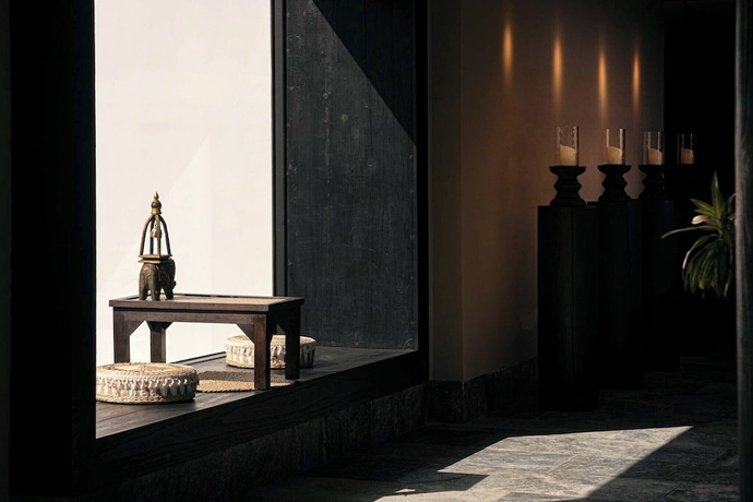 Imagen de los interiores del Hotel CHUN LIN BOUTIQUE HOTEL. Foto 15