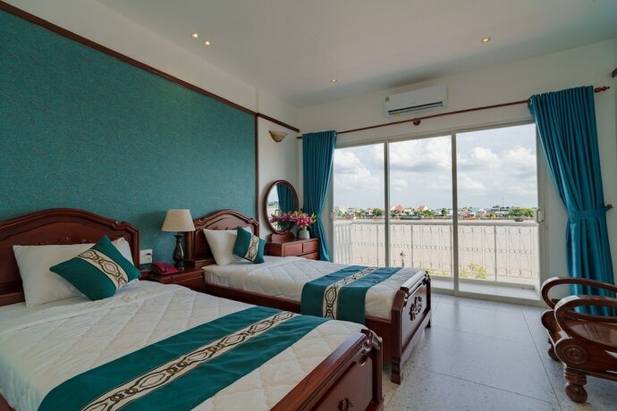 Imagen general del Hotel CHUONG DUONG HOTEL. Foto 1