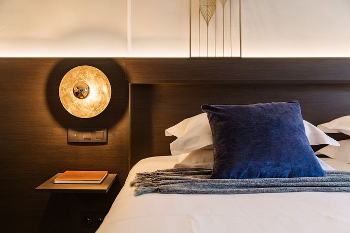 Imagen de la habitación del Hotel C-Hotels Continental. Foto 4