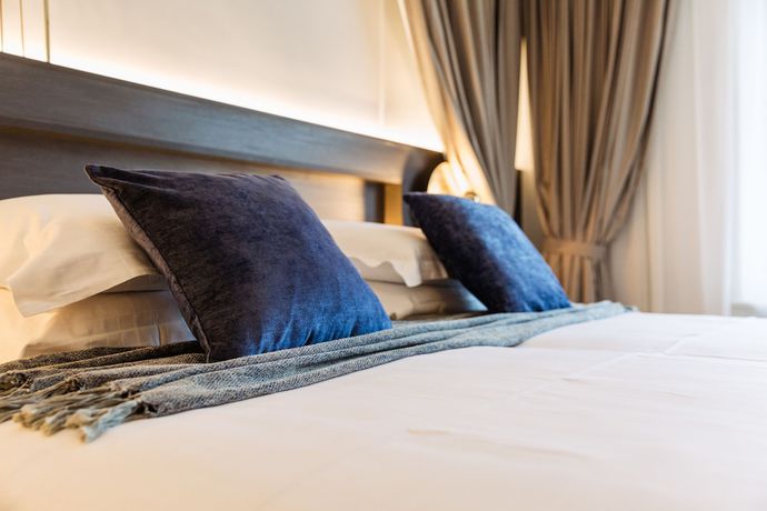 Imagen de la habitación del Hotel C-Hotels Continental. Foto 5