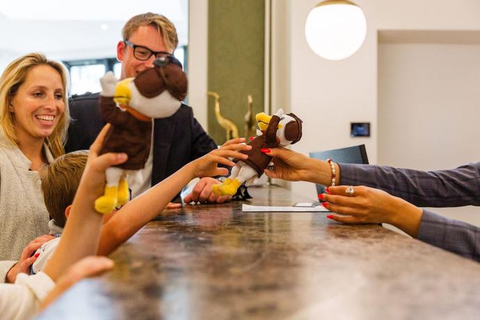 Imagen de los interiores del Hotel C-Hotels Continental. Foto 19