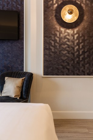 Imagen de la habitación del Hotel C-Hotels Continental. Foto 8