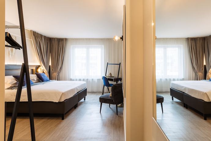 Imagen de la habitación del Hotel C-Hotels Continental. Foto 11