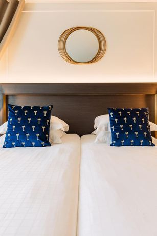 Imagen de la habitación del Hotel C-Hotels Continental. Foto 18