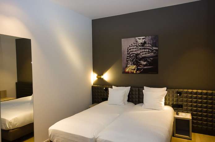 Imagen de la habitación del Hotel C-Hotels Westwing. Foto 3