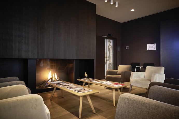 Imagen de los interiores del Hotel C-Hotels Westwing. Foto 18