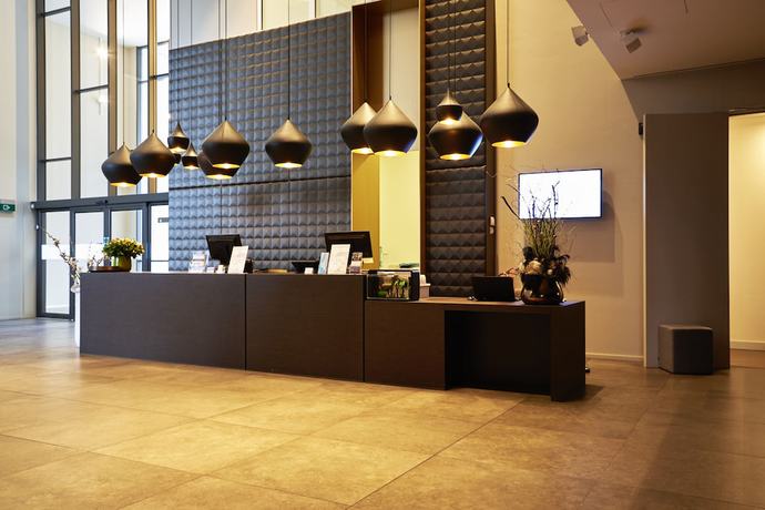 Imagen de los interiores del Hotel C-Hotels Westwing. Foto 20