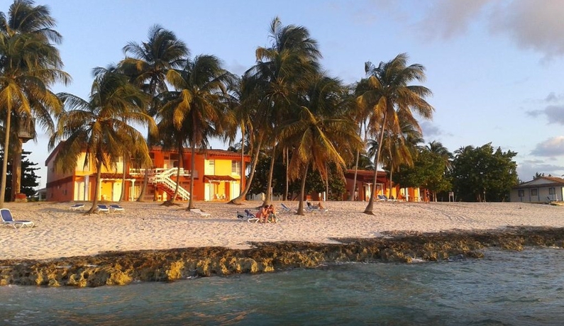 Imagen general del Hotel CIB Maria la Gorda. Foto 6