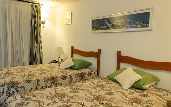 Imagen general del Hotel CIB Maria la Gorda. Foto 10