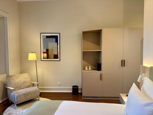 Imagen de la habitación del Hotel CICIOSO Boutique. Foto 18