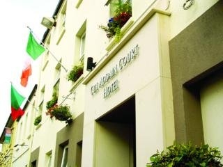 Imagen general del Hotel CILL ADOAIN. Foto 2