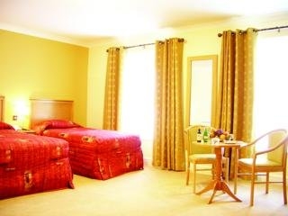 Imagen de la habitación del Hotel CILL ADOAIN. Foto 5