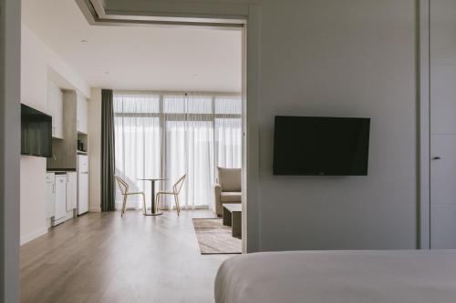 Imagen general del Hotel CIM Aparthotel. Foto 12