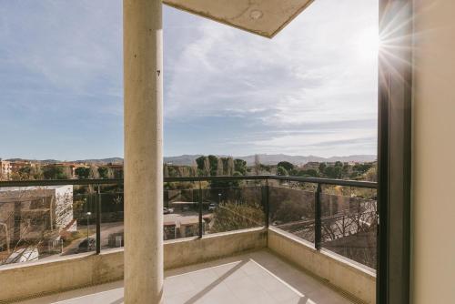 Imagen de la habitación del Hotel CIM Aparthotel. Foto 19