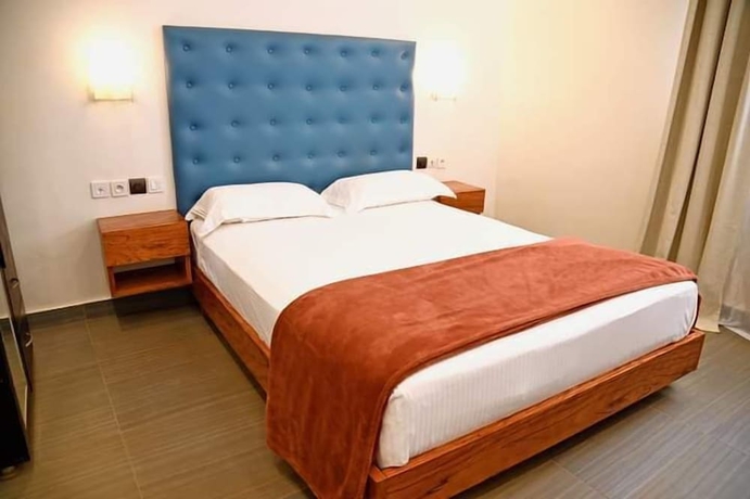 Imagen de la habitación del Hotel CINCINNATI HOTEL. Foto 8