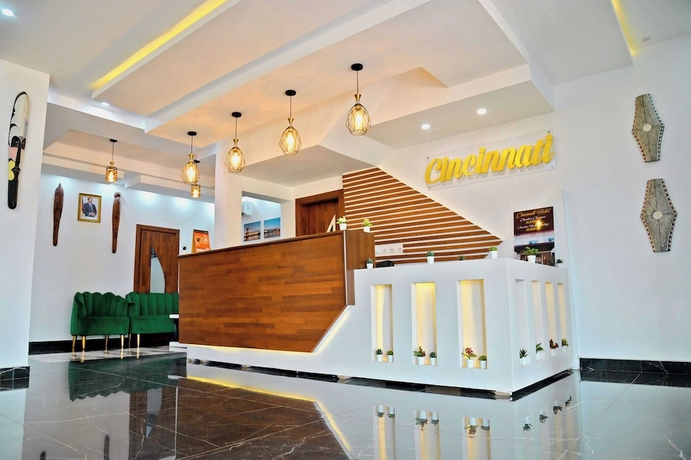 Imagen de los interiores del Hotel CINCINNATI HOTEL. Foto 16