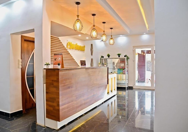 Imagen de los interiores del Hotel CINCINNATI HOTEL. Foto 17