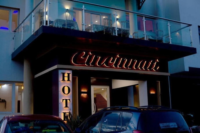 Imagen general del Hotel CINCINNATI HOTEL. Foto 1