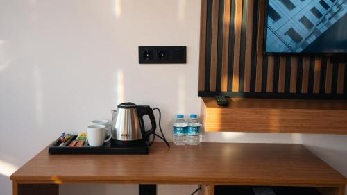 Imagen de la habitación del Hotel CIP, Bakırk&ouml;y. Foto 11