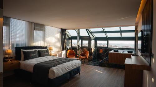 Imagen general del Hotel CIP, Bakırk&ouml;y. Foto 5
