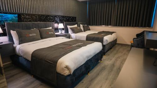 Imagen de la habitación del Hotel CIP, Bakırk&ouml;y. Foto 12