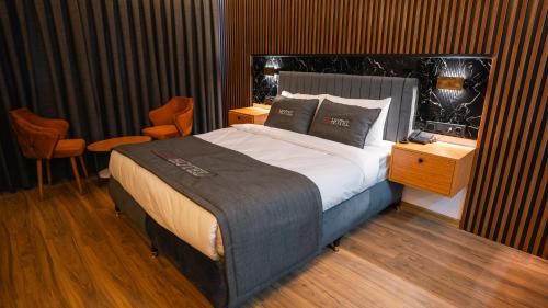 Imagen de la habitación del Hotel CIP, Bakırk&ouml;y. Foto 13