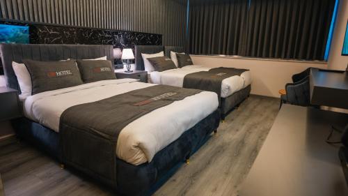 Imagen de la habitación del Hotel CIP, Bakırk&ouml;y. Foto 15