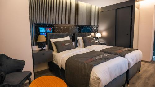 Imagen de la habitación del Hotel CIP, Bakırk&ouml;y. Foto 16