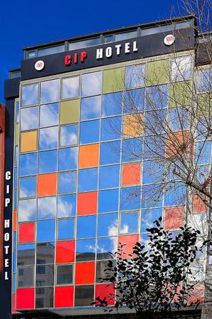 Imagen general del Hotel CIP. Foto 2