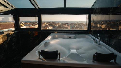 Imagen general del Hotel CIP. Foto 4