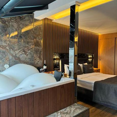 Imagen de la habitación del Hotel CIP. Foto 19