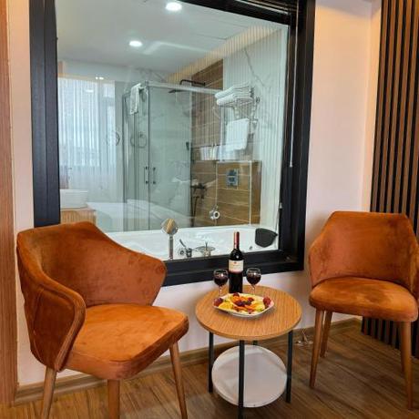 Imagen de la habitación del Hotel CIP. Foto 20